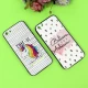 قاب فانتزی برجسته دخترانه آیفون iPhone 5/5s سری 7