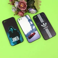 قاب فانتزی برجسته پسرنه آیفون iPhone 5/5s سری 7