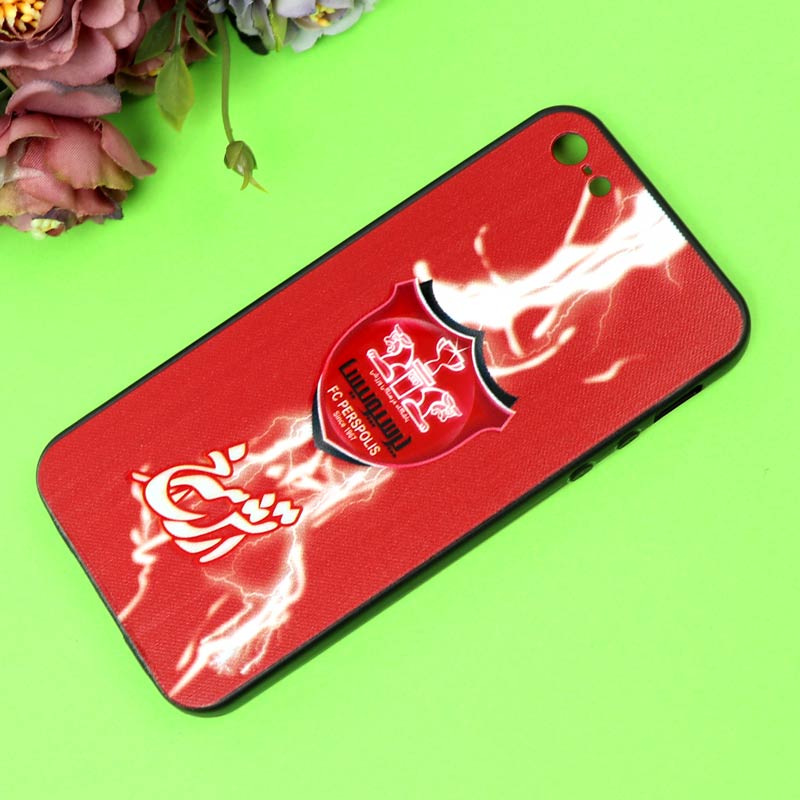 قاب فانتزی برجسته پسرنه آیفون iPhone 5/5s سری 7