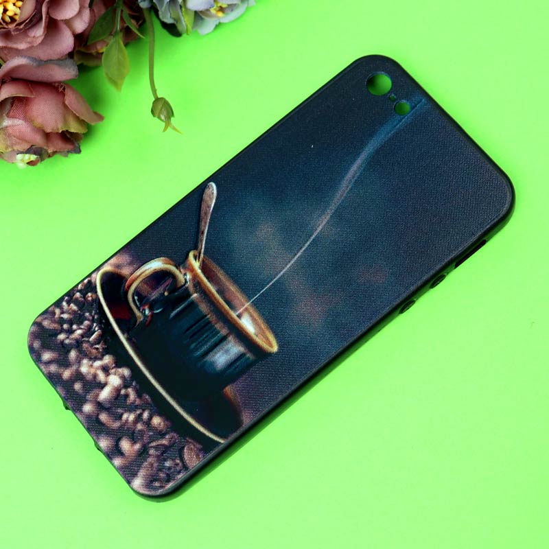 قاب فانتزی برجسته پسرنه آیفون iPhone 5/5s سری 7