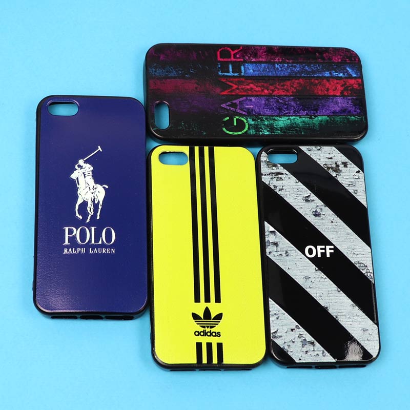 قاب فانتزی برجسته پسرانه آیفون iPhone 5/5s سری 6