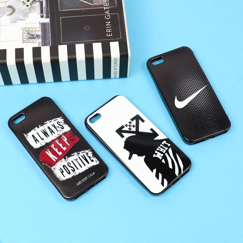 قاب فانتزی برجسته پسرانه آیفون iPhone 5/5s سری 6