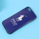 قاب فانتزی برجسته پسرانه آیفون iPhone 5/5s سری 6