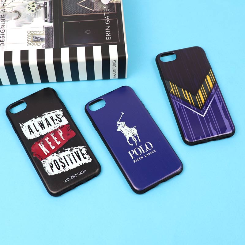 قاب فانتزی برجسته پسرانه آیفون iPhone 6 سری 6