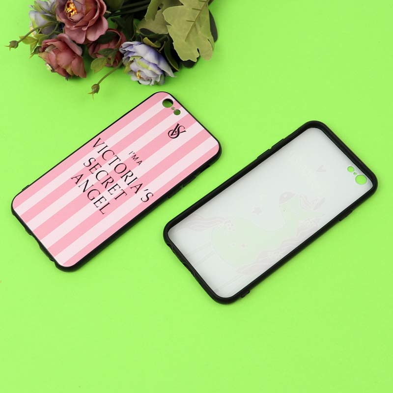 قاب فانتزی برجسته دخترانه آیفون iPhone 6/6s سری 7
