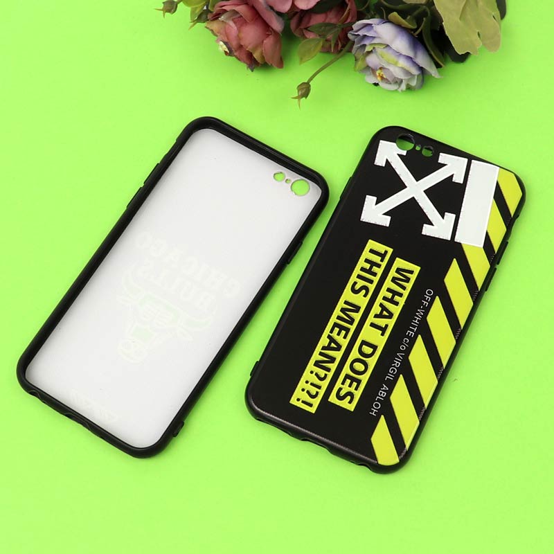قاب فانتزی برجسته پسرانه آیفون iPhone 6/6s سری 7