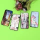 قاب فانتزی برجسته دخترانه آیفون iPhone 6/6s سری 7