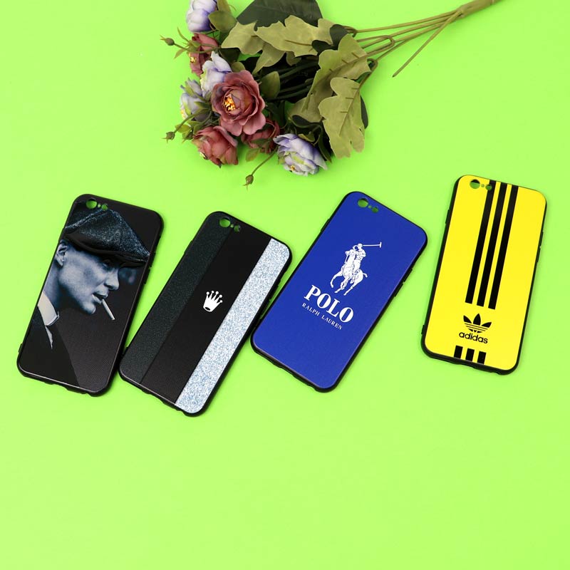 قاب فانتزی برجسته پسرانه آیفون iPhone 6/6s سری 7