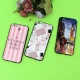 قاب فانتزی برجسته دخترانه آیفون iPhone 6/6s سری 7