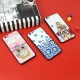 قاب فانتزی برجسته دخترانه آیفون iPhone 6 Plus سری 6
