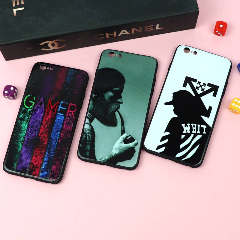 قاب فانتزی برجسته پسرانه آیفون iPhone 6 Plus / 6s Plus سری 5