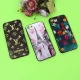 قاب فانتزی برجسته دخترانه آیفون iPhone 7/8 سری 7
