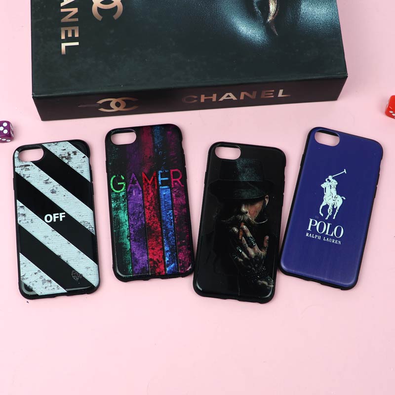 قاب فانتزی برجسته پسرانه آیفون iPhone 7/8 سری 6