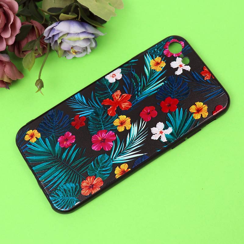 قاب فانتزی برجسته دخترانه آیفون iPhone 7/8 سری 7