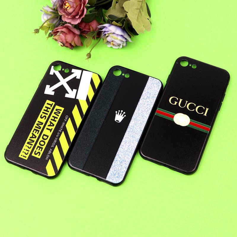 قاب فانتزی برجسته پسرانه آیفون iPhone 7/8 سری 7