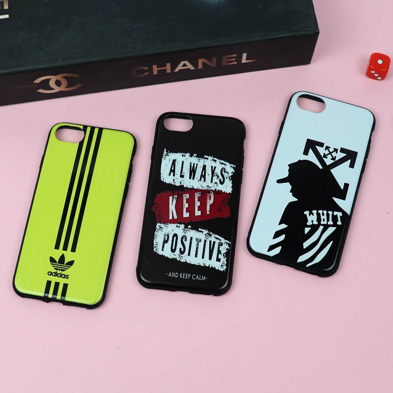 قاب فانتزی برجسته پسرانه آیفون iPhone 7/8 سری 6