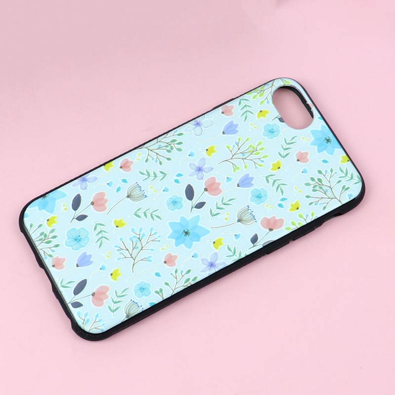 قاب فانتزی برجسته دخترانه آیفون iPhone 7/8 سری 6