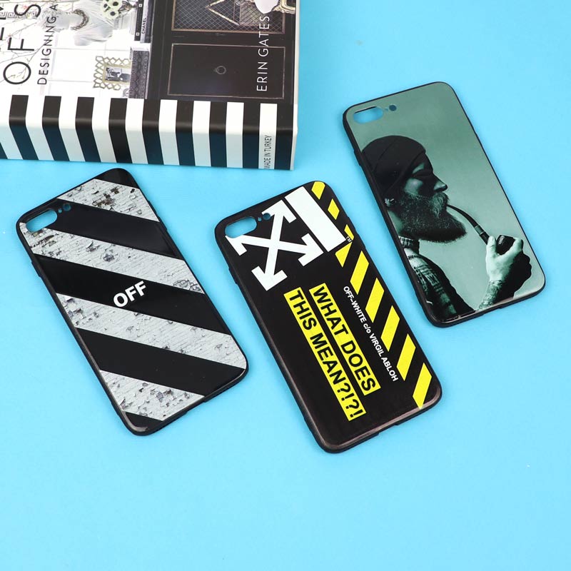 قاب فانتزی برجسته پسرانه آیفون iPhone 7 Plus / 8 Plus سری 6