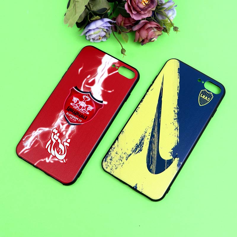 قاب فانتزی برجسته پسرانه آیفون iPhone 7 Plus / 8 Plus سری 7