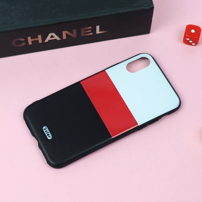 قاب فانتزی برجسته دخترانه آیفون iPhone X/XS سری 6