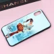 قاب فانتزی برجسته دخترانه آیفون iPhone X/XS سری 6