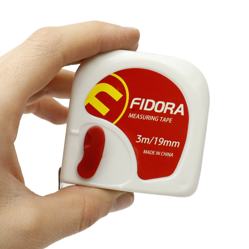 متر 3 متری فیدورا Fidora Measuring Tape