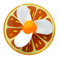 پنکه رومیزی طرح میوه