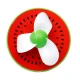 پنکه رومیزی طرح میوه