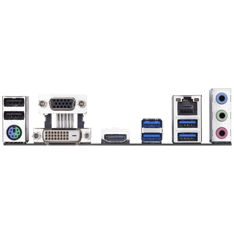 مادربرد گیگابایت B365M DS3H rev. 1.0 DDR4