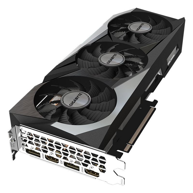 کارت گرافیک GIGABYTE GeForce RTX3070 O8G GDDR6 256Bit