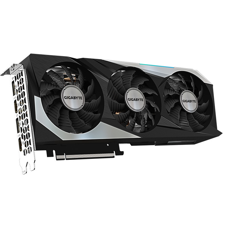 کارت گرافیک GIGABYTE GeForce RTX3070 O8G GDDR6 256Bit