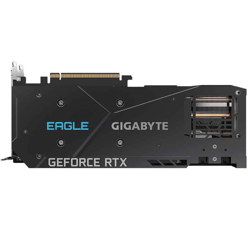 کارت گرافیک GIGABYTE EAGLE GeForce RTX3070 O8G GDDR6X 256Bit