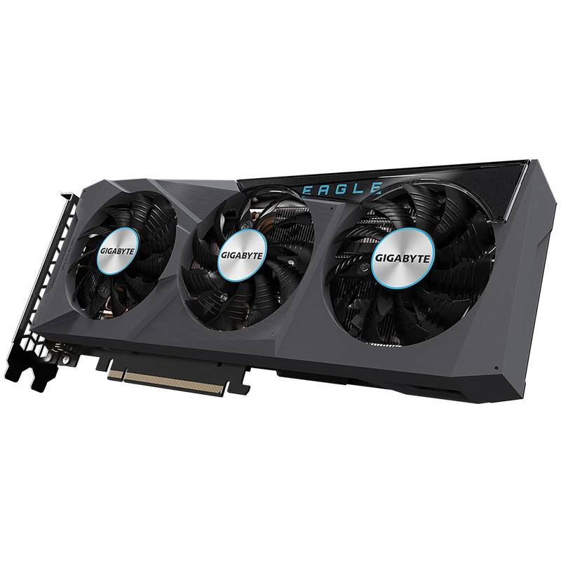 کارت گرافیک GIGABYTE EAGLE GeForce RTX3070 O8G GDDR6X 256Bit