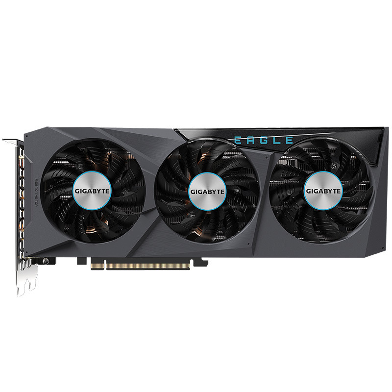 کارت گرافیک GIGABYTE EAGLE GeForce RTX3070 O8G GDDR6X 256Bit