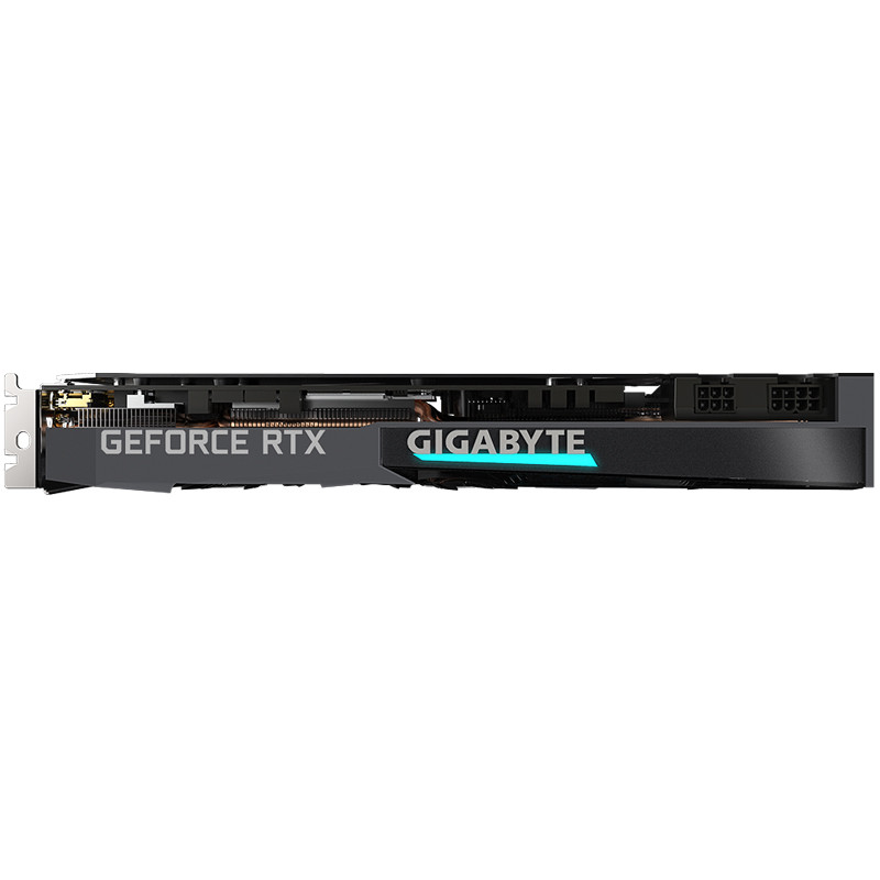 کارت گرافیک GIGABYTE EAGLE GeForce RTX3070 O8G GDDR6X 256Bit