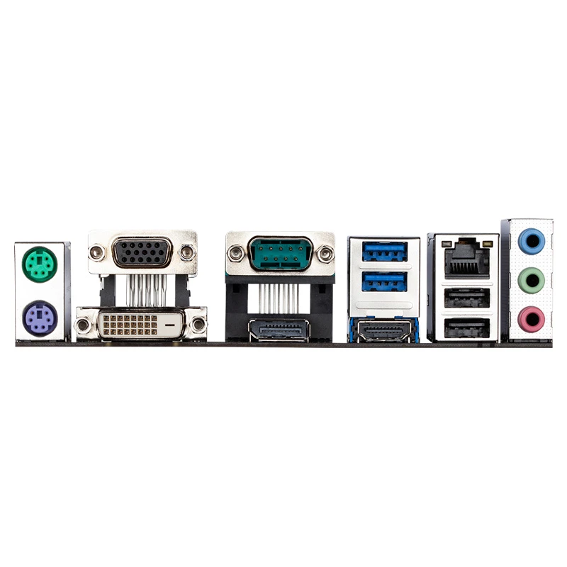 مادربرد گیگابایت H410M HD3P DDR4