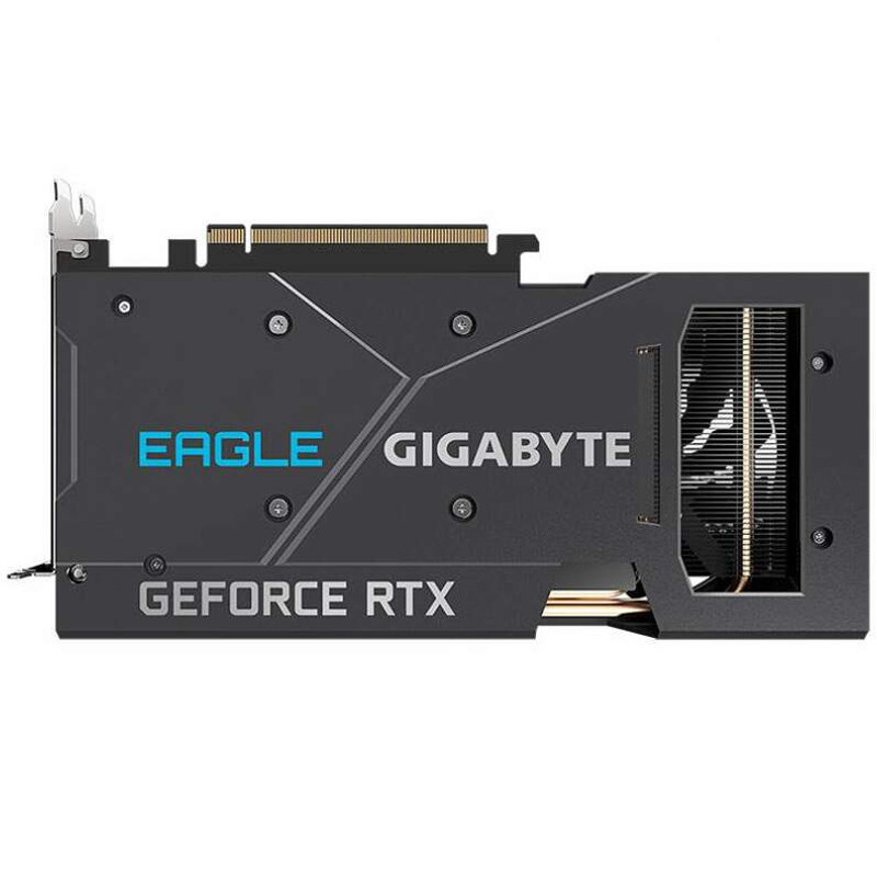 کارت گرافیک GIGABYTE EAGLE GeForce RTX3060 O12G GDDR6 192Bit