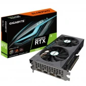 کارت گرافیک GIGABYTE EAGLE GeForce RTX3060 O12G GDDR6 192Bit
