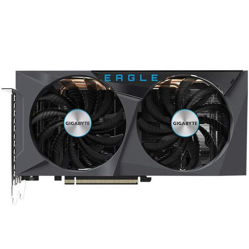 کارت گرافیک GIGABYTE EAGLE GeForce RTX3060 O12G GDDR6 192Bit