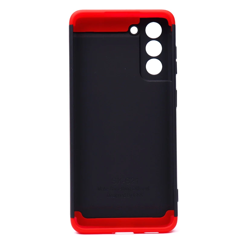قاب اورجینال 360 درجه GKK Samsung S21