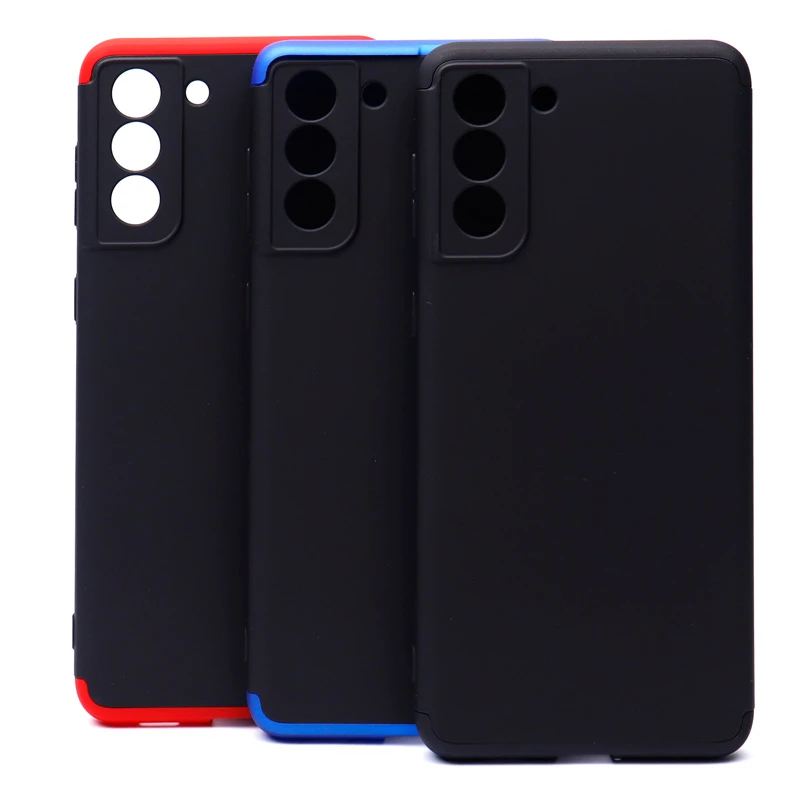 قاب اورجینال 360 درجه GKK Samsung S21 Plus