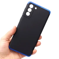 قاب اورجینال 360 درجه GKK Samsung S21 Plus