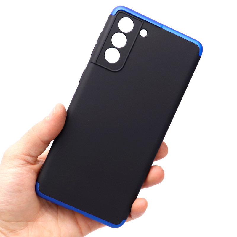 قاب اورجینال 360 درجه GKK Samsung S21 Plus