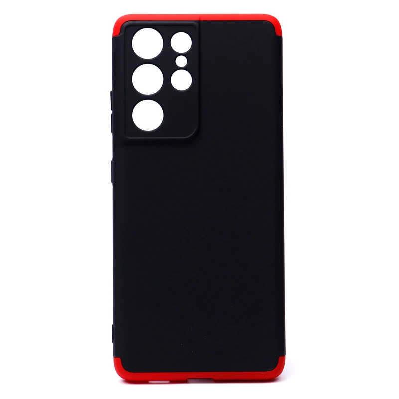 قاب اورجینال 360 درجه GKK Samsung S21 Ultra