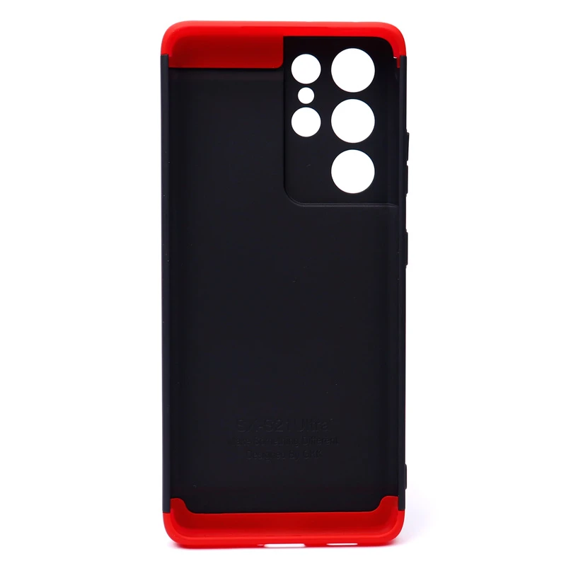 قاب اورجینال 360 درجه GKK Samsung S21 Ultra