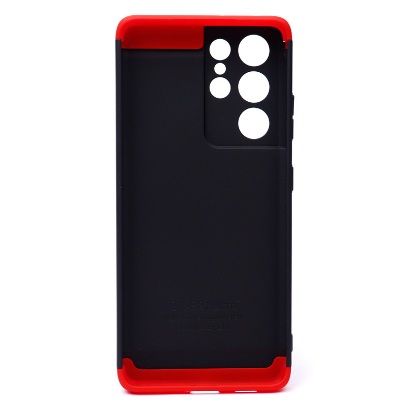 قاب اورجینال 360 درجه GKK Samsung S21 Ultra