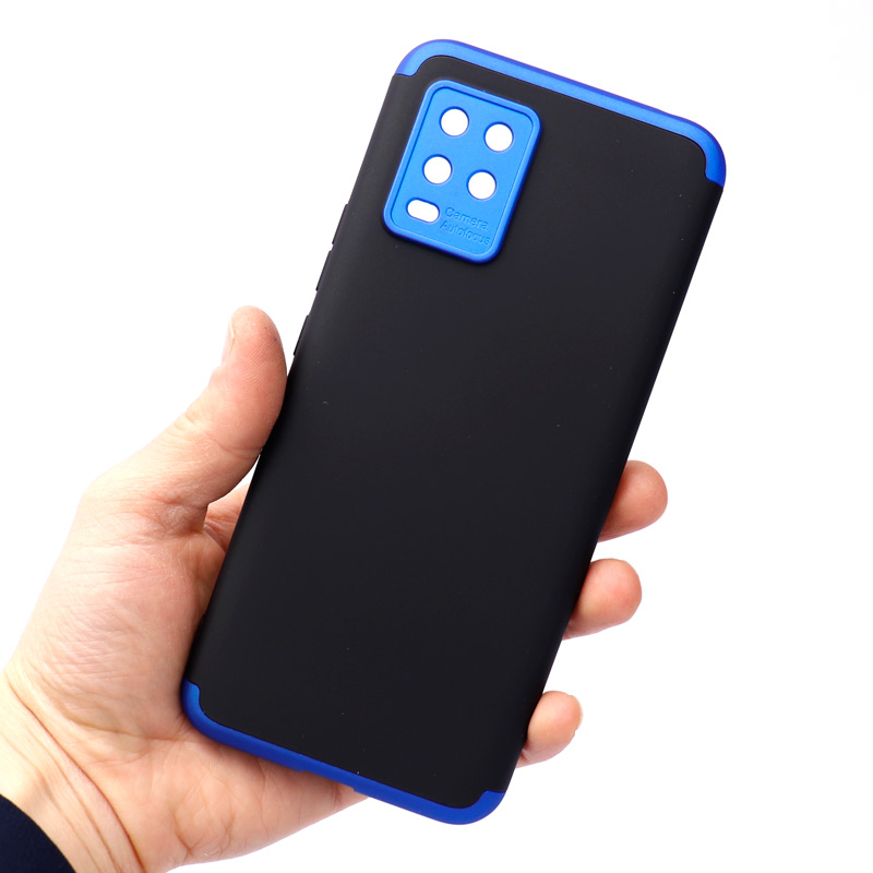 قاب اورجینال 360 درجه شیائومی GKK Xiaomi Mi 10 Lite