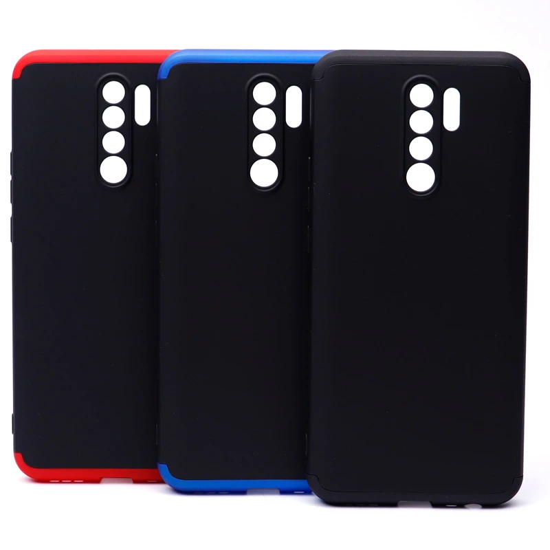 قاب اورجینال 360 درجه شیائومی GKK Xiaomi Redmi 9