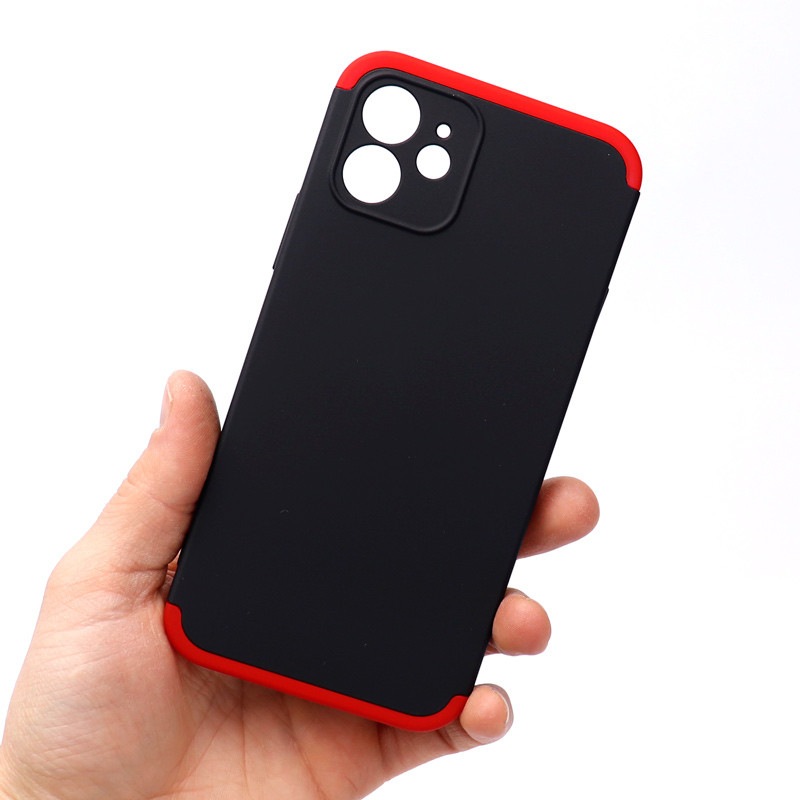 قاب اورجینال 360 درجه آیفون GKK iPhone 12