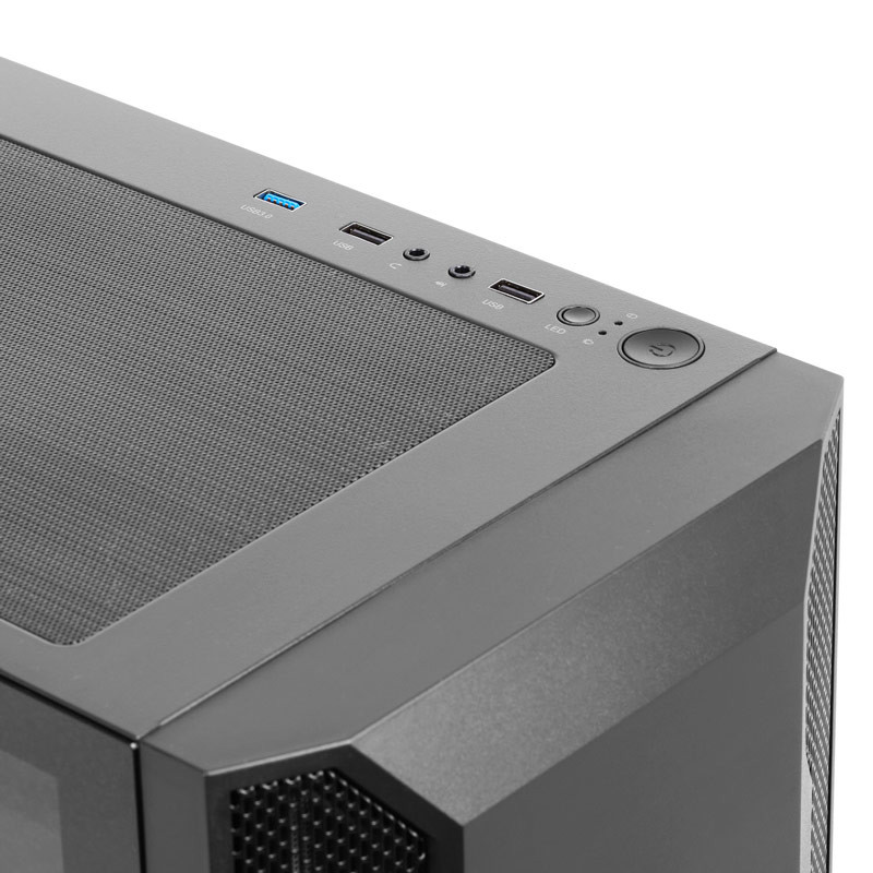 کیس کامپیوتر گرین GREEN GRIFFIN G2